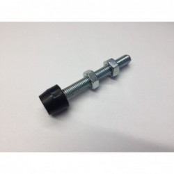 Clamping screw with...