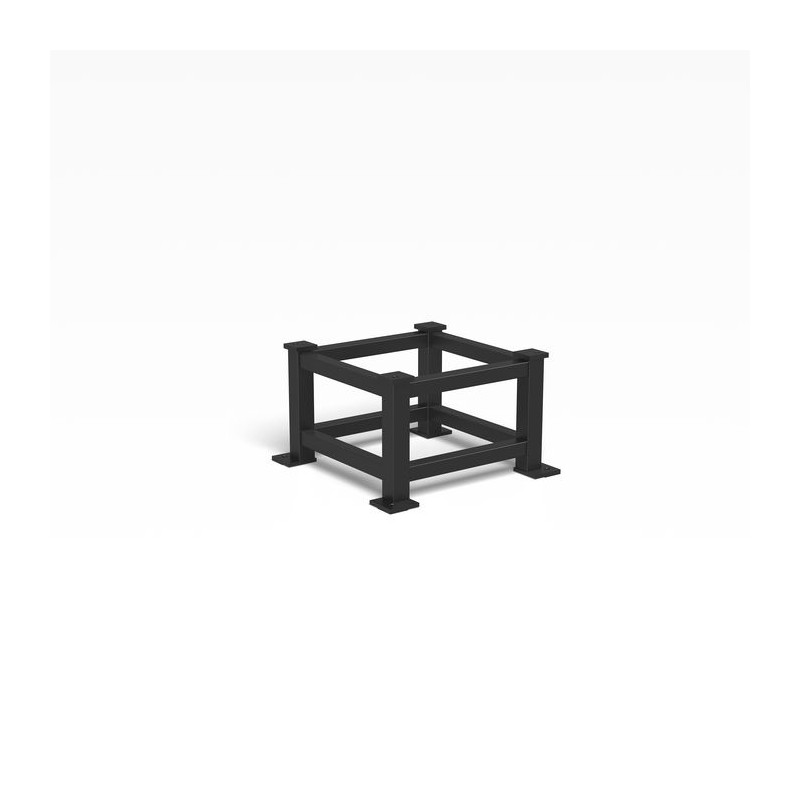 [280050.P] Professional 750 - 1500x1500x200, Plasma nitrided, 4x Leg ...