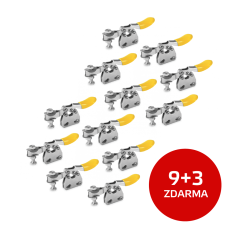 Sada 9+3 ks: Vodorovná...