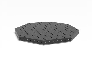 Octagonal Table