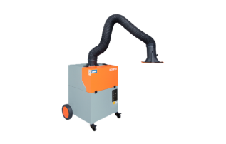 Kemper welding fume extraction technology