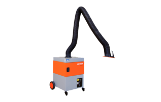 Dispositivo de extracción ProfiMaster con un brazo de extracción - equipos de aspiración