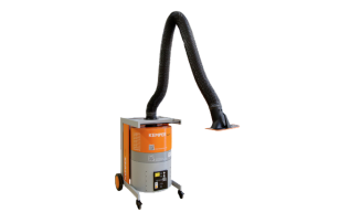 MaxFill AK - extraction equipment